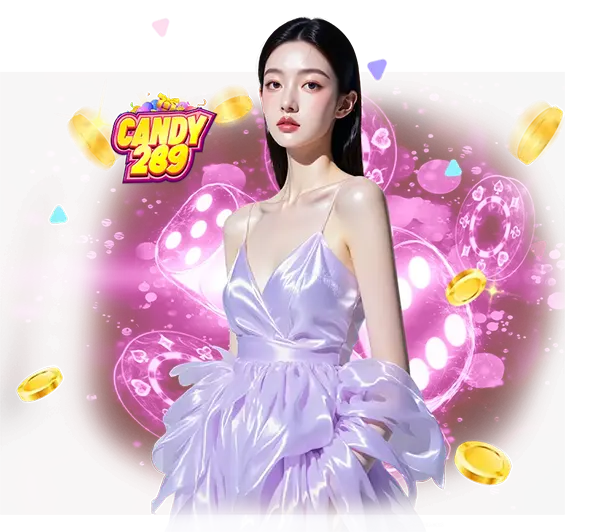 สมัครสมาชิก CANDAY289 ระบบออโต้